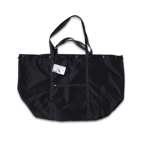 RAJABROOKE WATERPROOF BAG BLACK