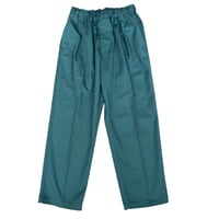 COMFORTABLE REASON DAILY WORK SLACKS GREEN