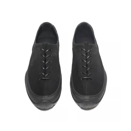 TARVAS WANDERER BLACK SUEDE