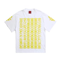 AWIDES SYMBOLIC 2.0 TEE FADED WHITE