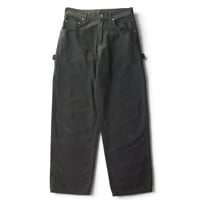 PAJA STUDIO PRINTER PANTS CHACOAL