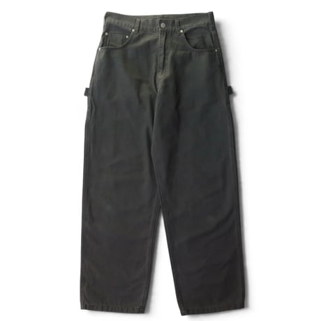 PAJA STUDIO PRINTER PANTS CHACOAL
