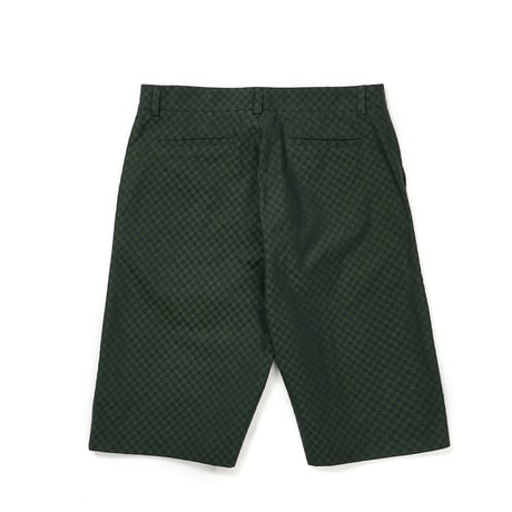 POSA TAILORED SHORTS NAVY / OLIVE
