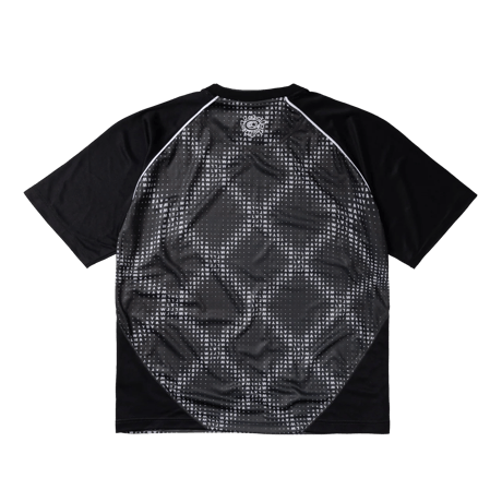 ALWAYS CROSS PLAID SHIRT BLACK / GREY