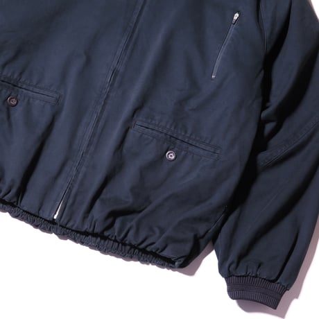 RAJABROOKE CHINO BOMBER JACKET DARK HIJAU