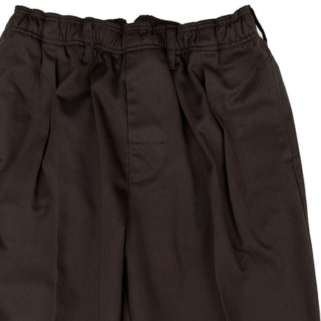 COMFORTABLE REASON DAILY WORK SLACKS BROWN