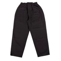 COMFORTABLE REASON PIGMENT DUCK PANT BROWN