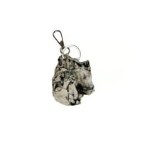 TAICHI WATANABE GOMI #01 KEYCHAIN