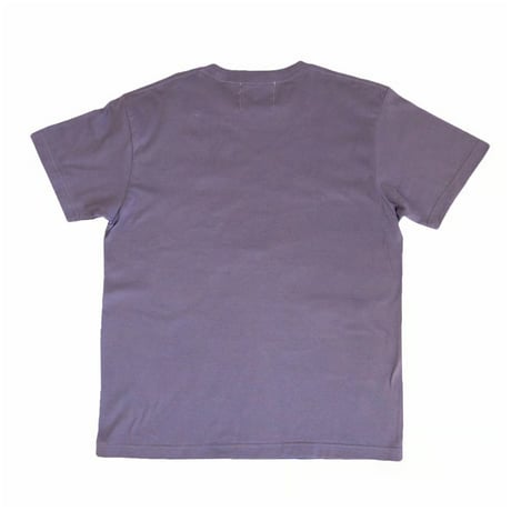 TAICHI WATANABE SNOW DUSTY TEE PURPLE