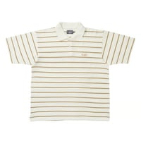 POSA G POLO WHITE / GOLD