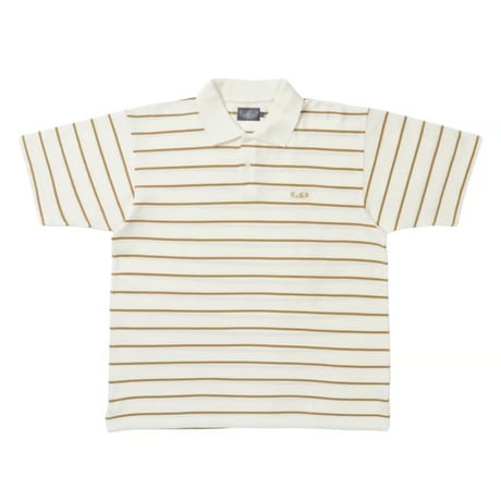 POSA G POLO WHITE / GOLD