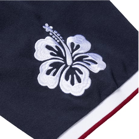 ALWAYS SPORT POLO NAVY / WHITE