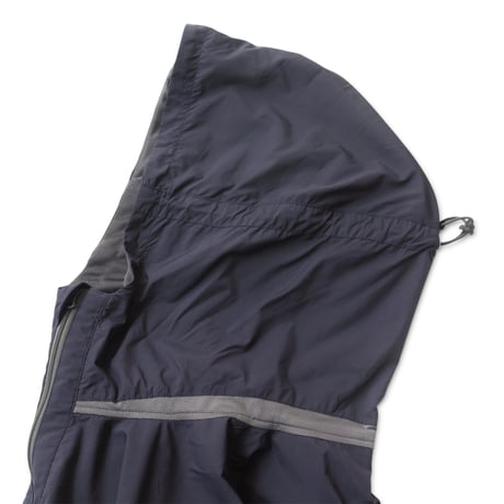 RAJABROOKE BERGUNA HOODIE JACKET NAVY