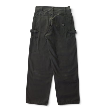PAJA STUDIO PRINTER PANTS CHACOAL