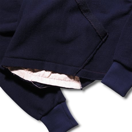 PARIA FARZANEH 94 HOODIE NAVY