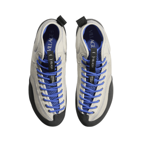 VILLAGE PM 1PM CREAM / BLUE