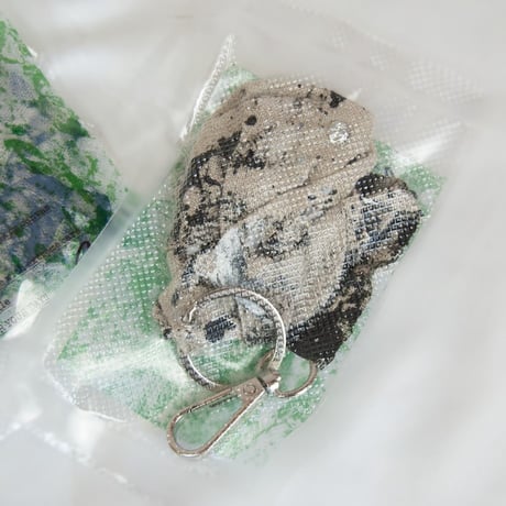 TAICHI WATANABE GOMI #01 KEYCHAIN