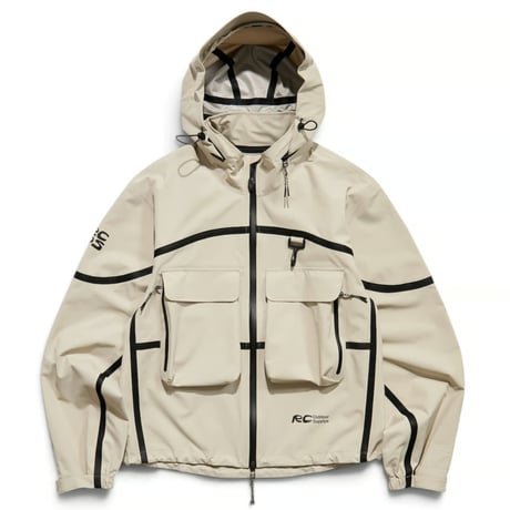RC OUTDOOR SUPPLY OWENS SHELL JACKET