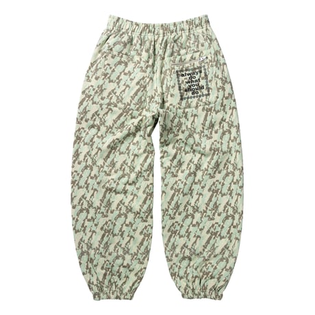 ALWAYS NZ DIGI CAMO JOGGER LIGHT