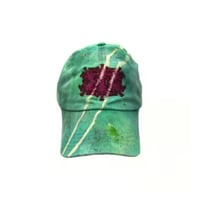 AWIDES SYMBOLIC DYED HAT