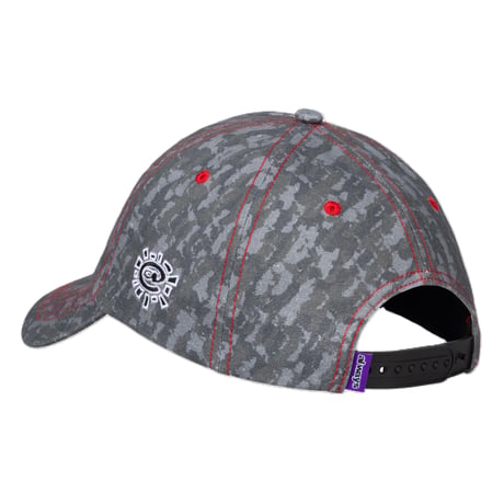 ALWAYS 5 PANEL NZ DIGI CAMO CAP DARK