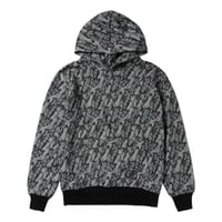 ALWAYS NZ DIGI CAMO HOODIE DARK