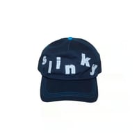 SLINKY HAT NAVY