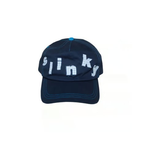 SLINKY HAT NAVY