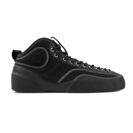 VILLAGE PM 1PM MID BLACK