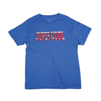 PAJA STUDIO SUPER COOL TEE BLUE