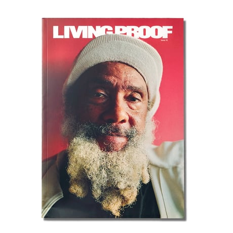 LIVINGPROOF ISSUE 15