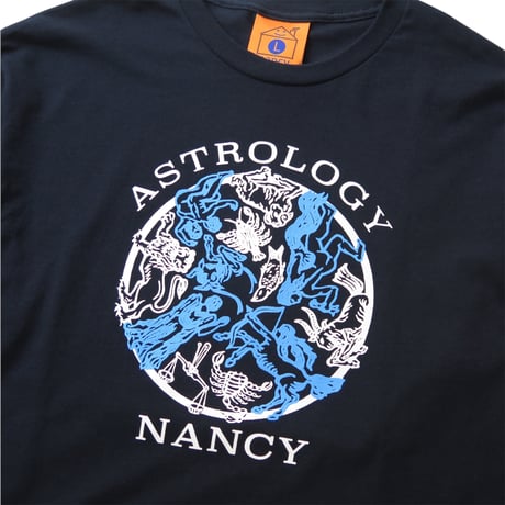 NANCY ASTROGY LONGSLEEVE