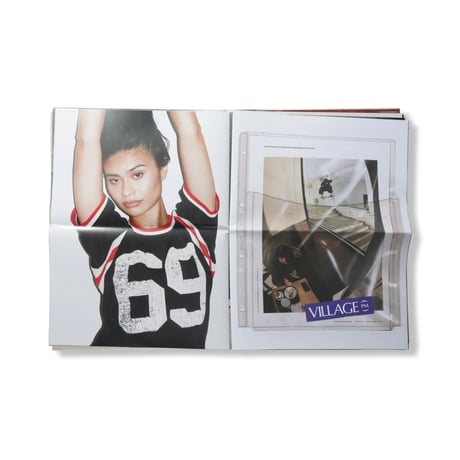 SNEEZE MAGAZINE N°69 “THE PUNKANDYO ISSUE”