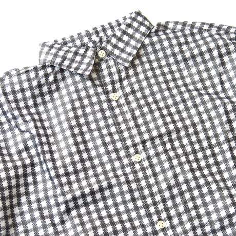 RAJABROOKE LIGHT SHAKA SHIRT GINGHAM
