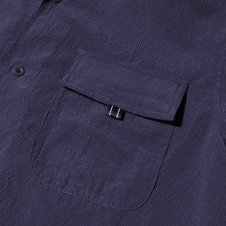RAJABROOKE SPORTY SHIRT NAVY