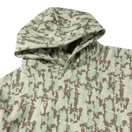 ALWAYS NZ DIGI CAMO HOODIE LIGHT