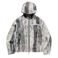 RC OUTDOOR SUPPLY SEQUOIA SHELL JACKET TREE BARK CAMO