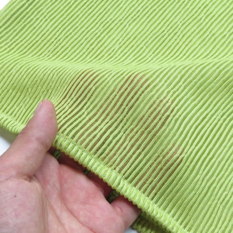 TAICHI WATANABE UNTITLED MESH BEANIE