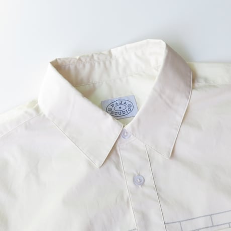 PAJA STUDIO BRICK SHIRTS NATURAL