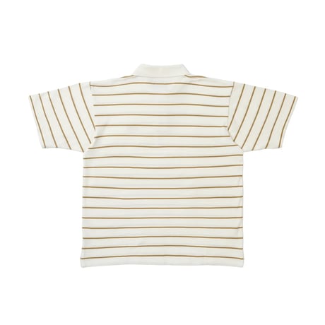 POSA G POLO WHITE / GOLD