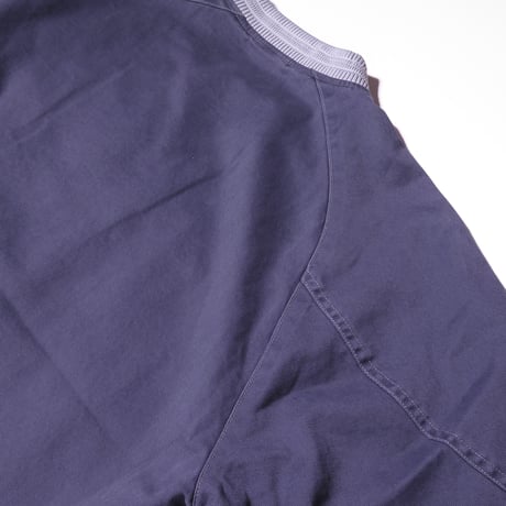 RAJABROOKE CHINO BOMBER JACKET LT. BLUE