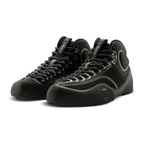 VILLAGE PM 1PM MID BLACK