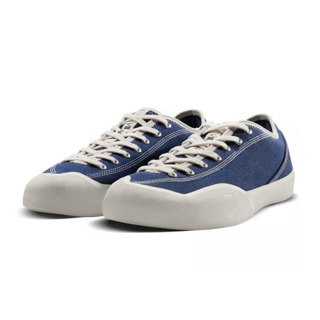 VILLAGE PM 1.30PM NAVY / WHITE