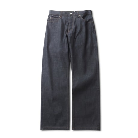 HENRY JOHNSON STUDIO DENIM INDIGO
