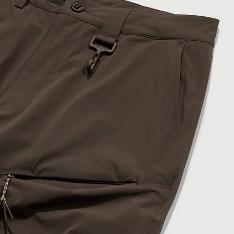 RC OUTDOOR SUPPLY REYES PANT COCOA BROWN