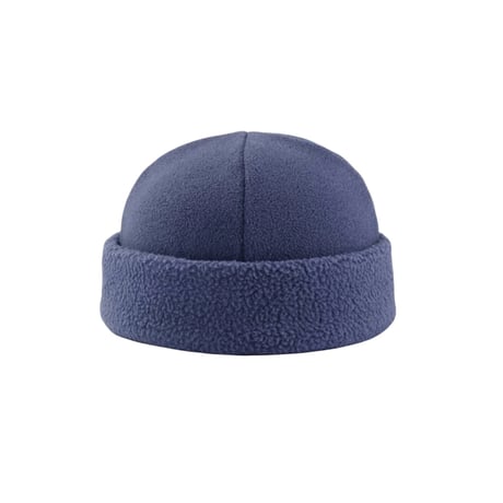 LLOYD FLEECE TOQUE STELLAR BLUE