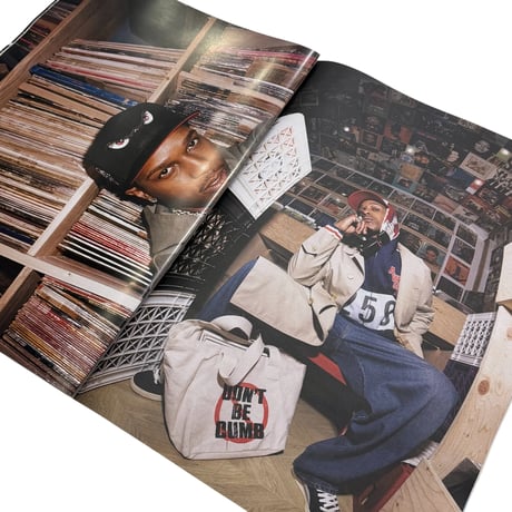 SNEEZE MAGAZINE N°68 “THE FLOW STATE ISSUE”  COVER STAR A$AP ROCKY