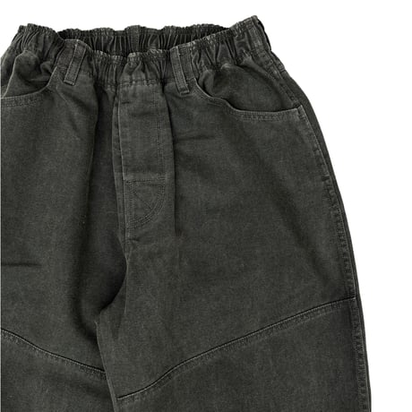 COMFORTABLE REASON PIGMENT DUCK PANT KHAKI
