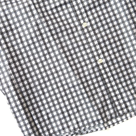 RAJABROOKE LIGHT SHAKA SHIRT GINGHAM