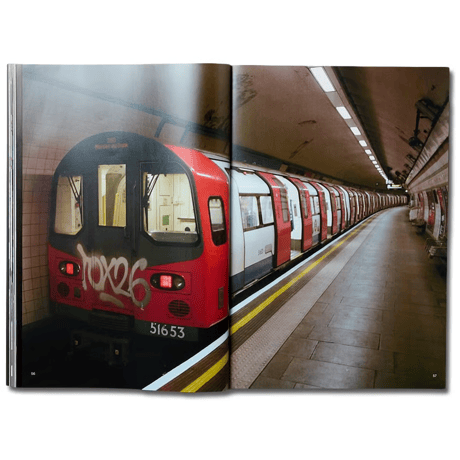 LIVINGPROOF ISSUE14 LONDON ISSUE